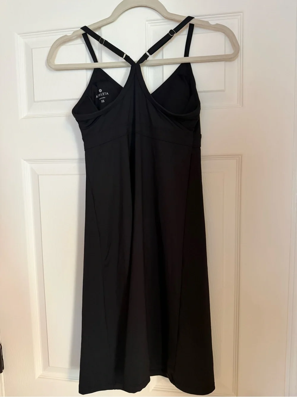 Athleta dress stretch